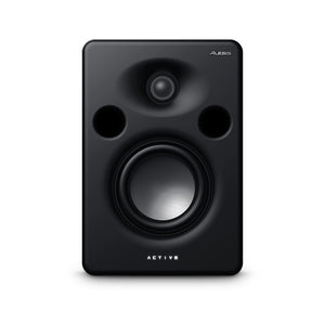 Alesis M1 Active MK3 - Premium 65W B-Amplified Active Studio Monitor With 5-Inch Aluminium Driver