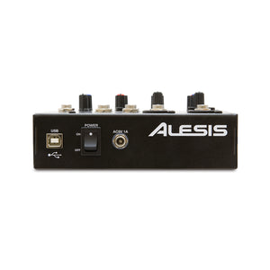 Alesis MultiMix 4 USB Mixer