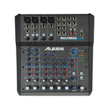 Alesis MultiMix 8 USB FX 8-channel Mixer with Effects and USB Audio Interface