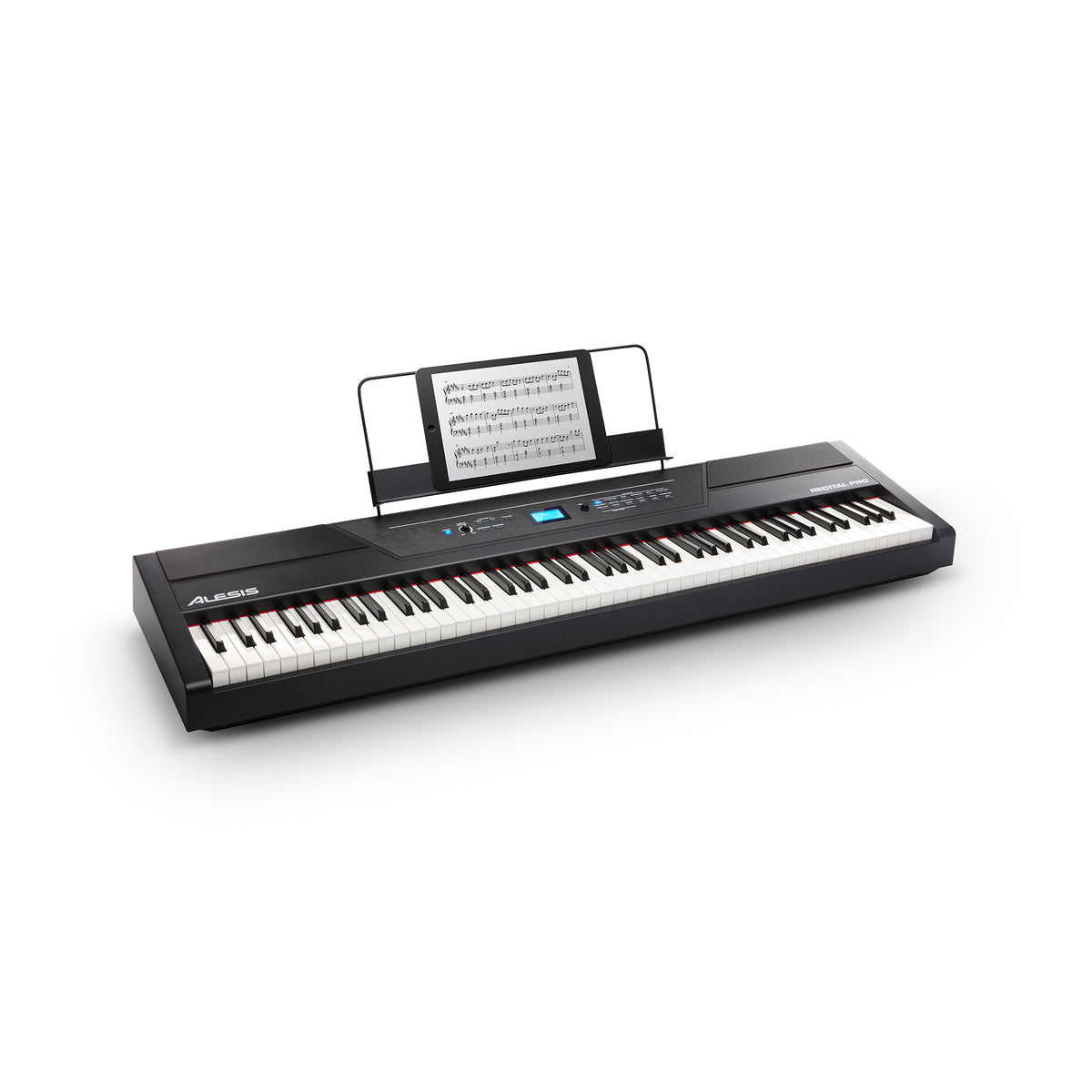 Alesis Recital Pro 88-key Hammer Action Digital Piano – Swee Lee Alesis Recital Pro 88-key Hammer Action Digital Piano – Swee Lee