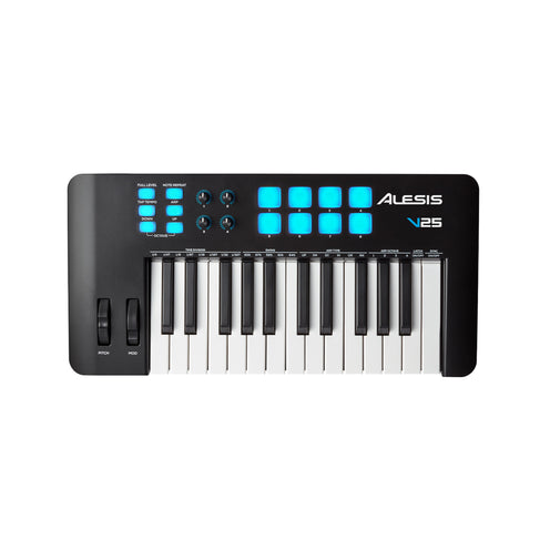 Alesis V25 Mk2 25-Key Keyboard Controller