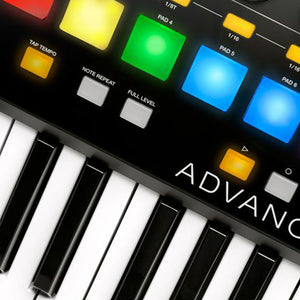 Akai Advance 25 Keyboard Controller