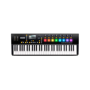 Akai Advance 61 Keyboard Controller