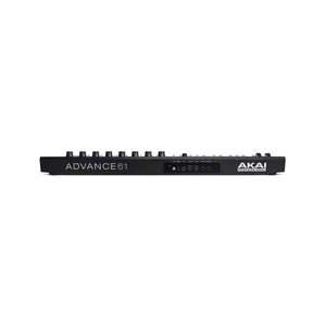 Akai Advance 61 Keyboard Controller