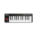 Akai Professional LPK25 Wireless Bluetooth-Enabled 25-Key Velocity Sensitive Mini MIDI Keyboard