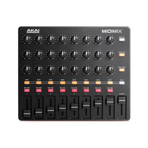 Akai MIDIMIX High-Performance Portable Mixer/DAW Controller