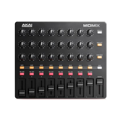 Akai MIDIMIX High-Performance Portable Mixer/DAW Controller – Swee