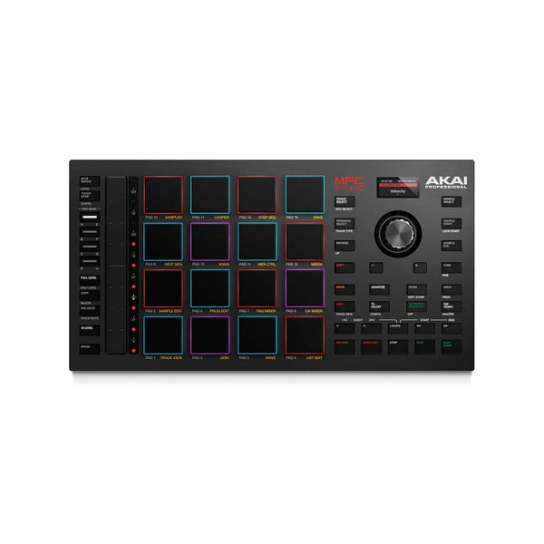 Akai Professional MPC Studio 2 – Swee Lee Malaysia