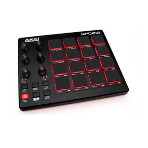 Akai Professional MPD218 16-Pad Midi Controller