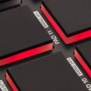 Akai Professional MPD218 16-Pad Midi Controller
