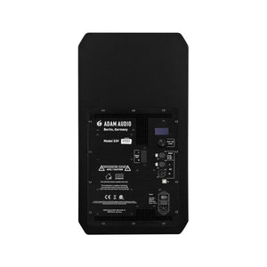 ADAM Audio S3V Black Active Speaker, UK Plug - Each