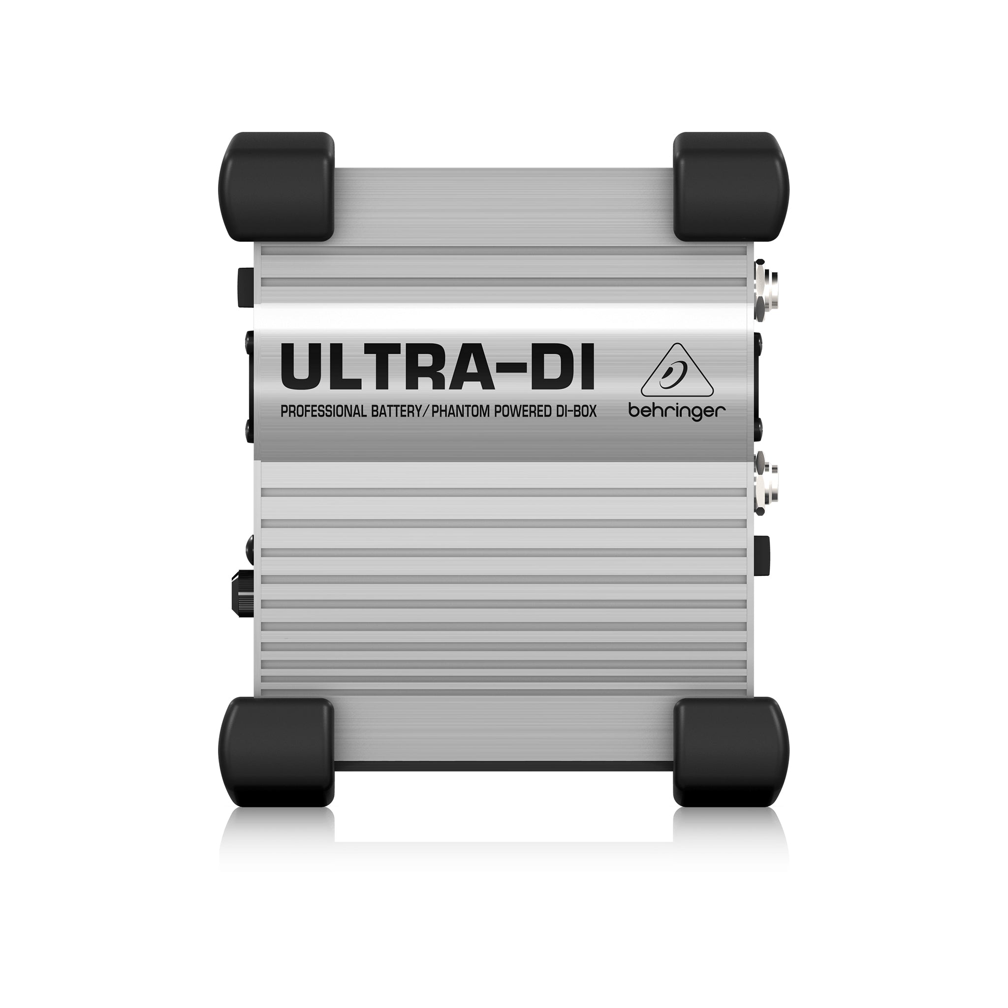 Behringer Ultra-DI DI100 1-Channel Active Microphone / Instrument Direct Box