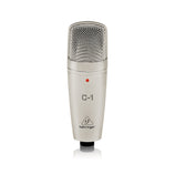 Behringer C-1 Large-diaphragm Studio Condenser Microphone