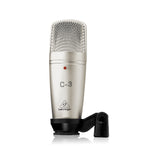 Behringer C-3 Dual-diaphragm Condenser Microphone