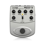 Behringer BDI21 V-Tone Bass Driver Bass Amp Modeler/Direct Box Effects Pedal