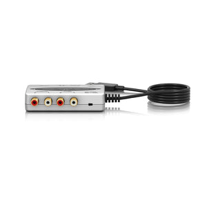 Behringer U-Control UCA202 USB Audio Interface w/ Optical Out