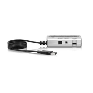 Behringer U-Control UCA202 USB Audio Interface w/ Optical Out