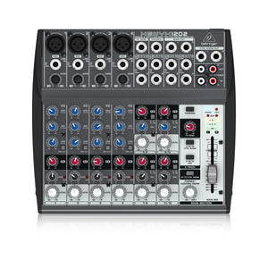 Behringer 1202 Xenyx 8-Channel Analog Mixer