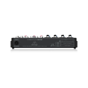 Behringer 1202 Xenyx 8-Channel Analog Mixer