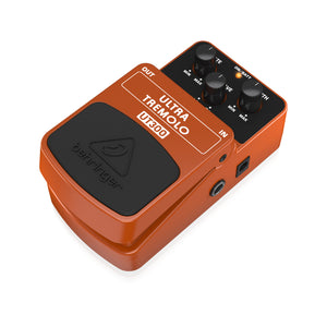 Behringer UT300 Ultra Tremolo Classic Tremolo Guitar Effects Pedal