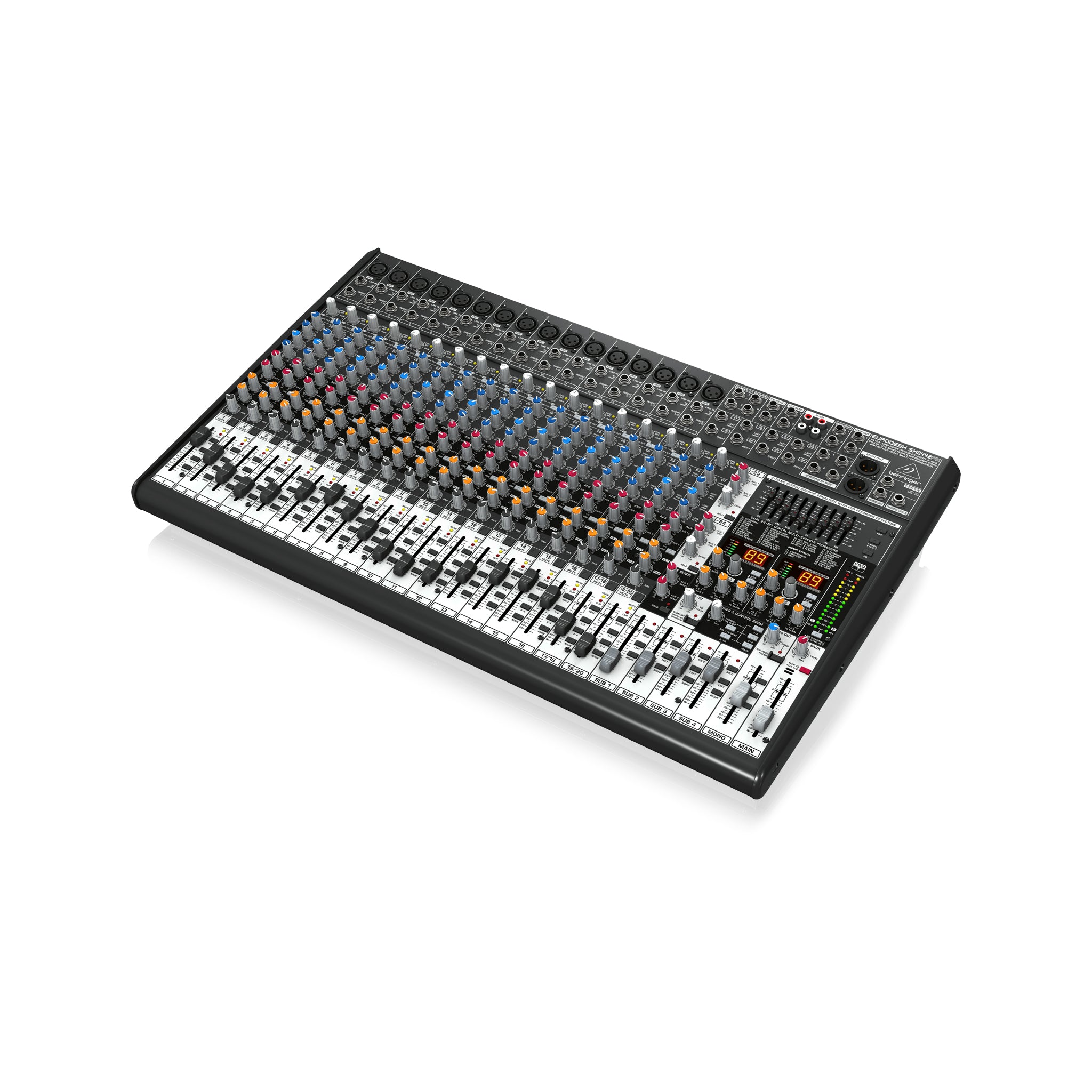 Behringer Eurodesk SX2442FX Mixer with Effects – Swee Lee Malaysia