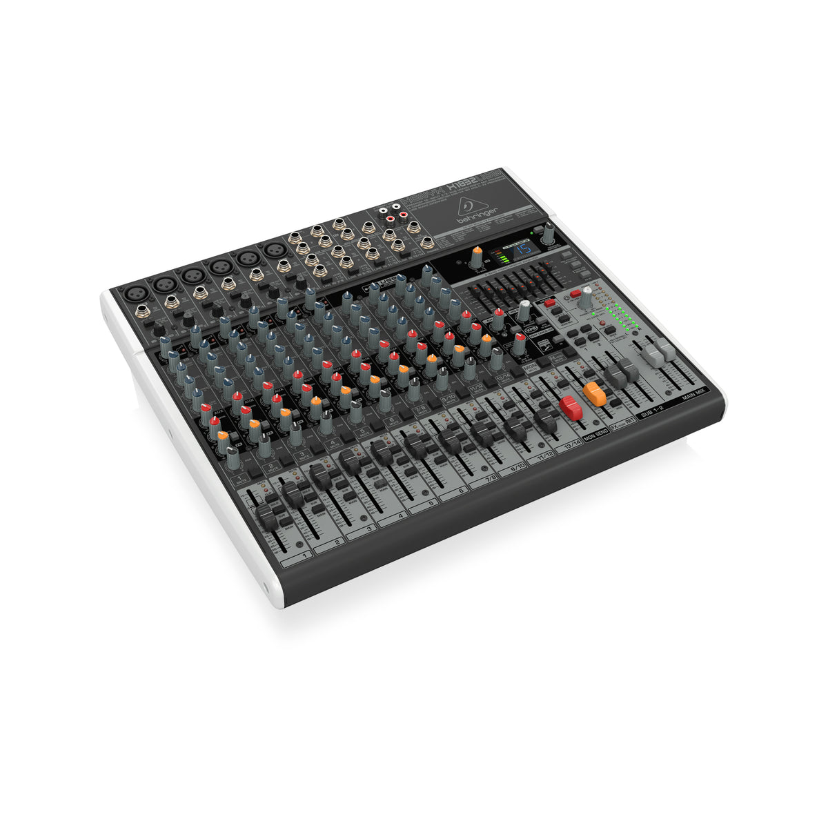 Behringer Xenyx X1832USB Mixer with USB and Effects – Swee Lee