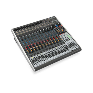 Behringer Xenyx X2442USB Mixer with USB and Effects