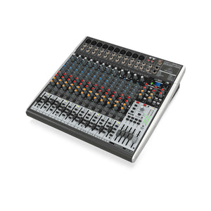 Behringer Xenyx X2442USB Mixer with USB and Effects