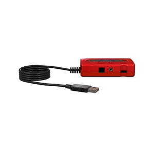 Behringer U-Control UCA222 USB Audio Interface w/ S/PDIF Out