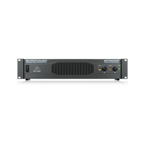 Behringer Europower EP2000 Power Amplifier