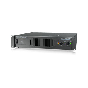 Behringer Europower EP2000 Power Amplifier