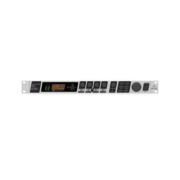 配信機器・PA機器・レコーディング機器 BEHRINGER VIRTUALIZER FX2000 FX2000 VIRTUALIZER 3D - 製品一覧 - ベリンガー公式ホームページ