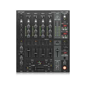 Behringer Pro Mixer DJX900USB 4-channel DJ Mixer – Swee Lee Malaysia