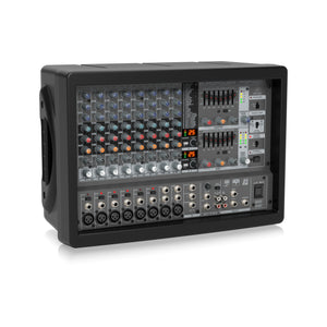 Behringer Europower PMP1680S 10-channel 1600W Powered Mixer