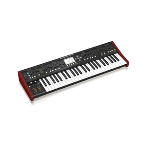 Behringer DeepMind 12 49-key 12-voice Analog Synthesizer