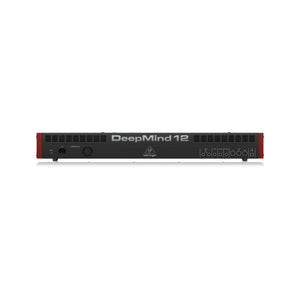 Behringer DeepMind 12 49-key 12-voice Analog Synthesizer