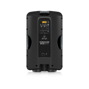 Behringer Eurolive B115MP3 1000W 15 inch Powered Speaker