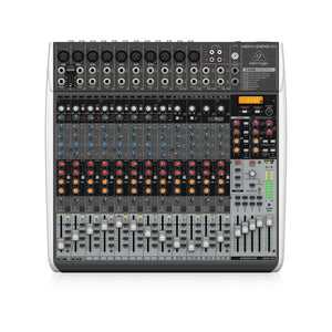 Behringer QX2442USB Xenyx Mixer w/ USB and Effects
