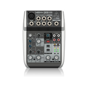 Behringer Q502USB Xenyx Mixer w/ USB