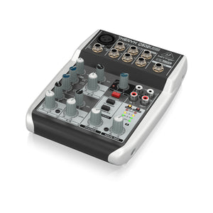 Behringer Q502USB Xenyx Mixer w/ USB