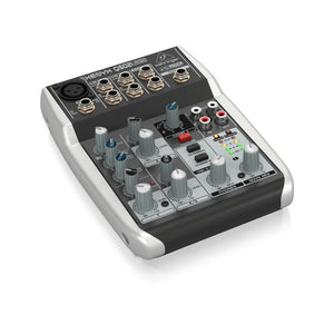 Behringer Q502USB Xenyx Mixer w/ USB