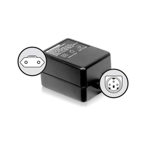 230V EU Replacement Power Supply for UB1002FX, UB1202FX, XENYX (1002FX, 1202FX), QX1002USB and QX120