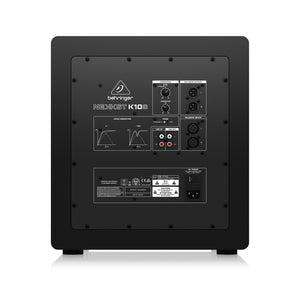 Behringer K10S 10 inch Powered Studio Subwoofer