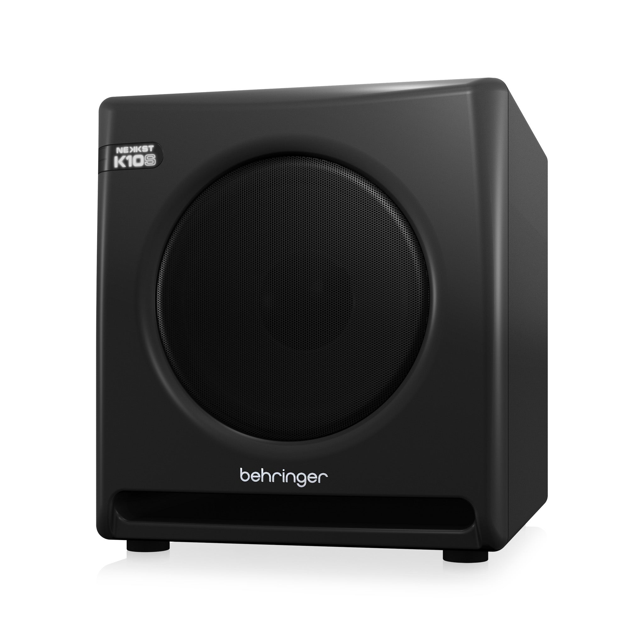 Behringer K10S Audiophile 10 Studio Subwoofer – Swee Lee Malaysia