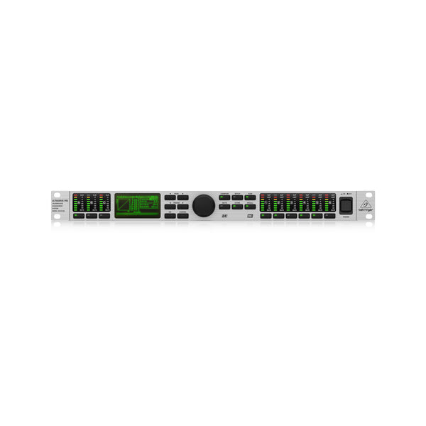 BEHRINGER ULTRA-DRIVE PRO 2496 中古