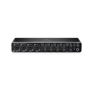 Behringer U-Phoria UMC404HD 4x4 24-Bit USB Audio Interface