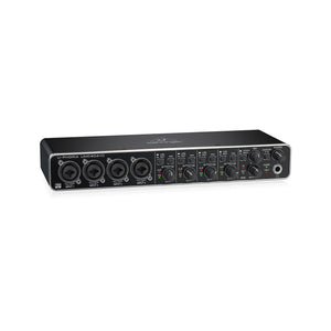 Behringer U-Phoria UMC404HD 4x4 24-Bit USB Audio Interface