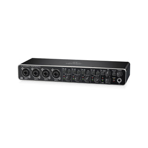 Behringer U-Phoria UMC404HD 4x4 24-Bit USB Audio Interface