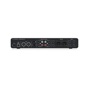 Behringer U-Phoria UMC404HD 4x4 24-Bit USB Audio Interface