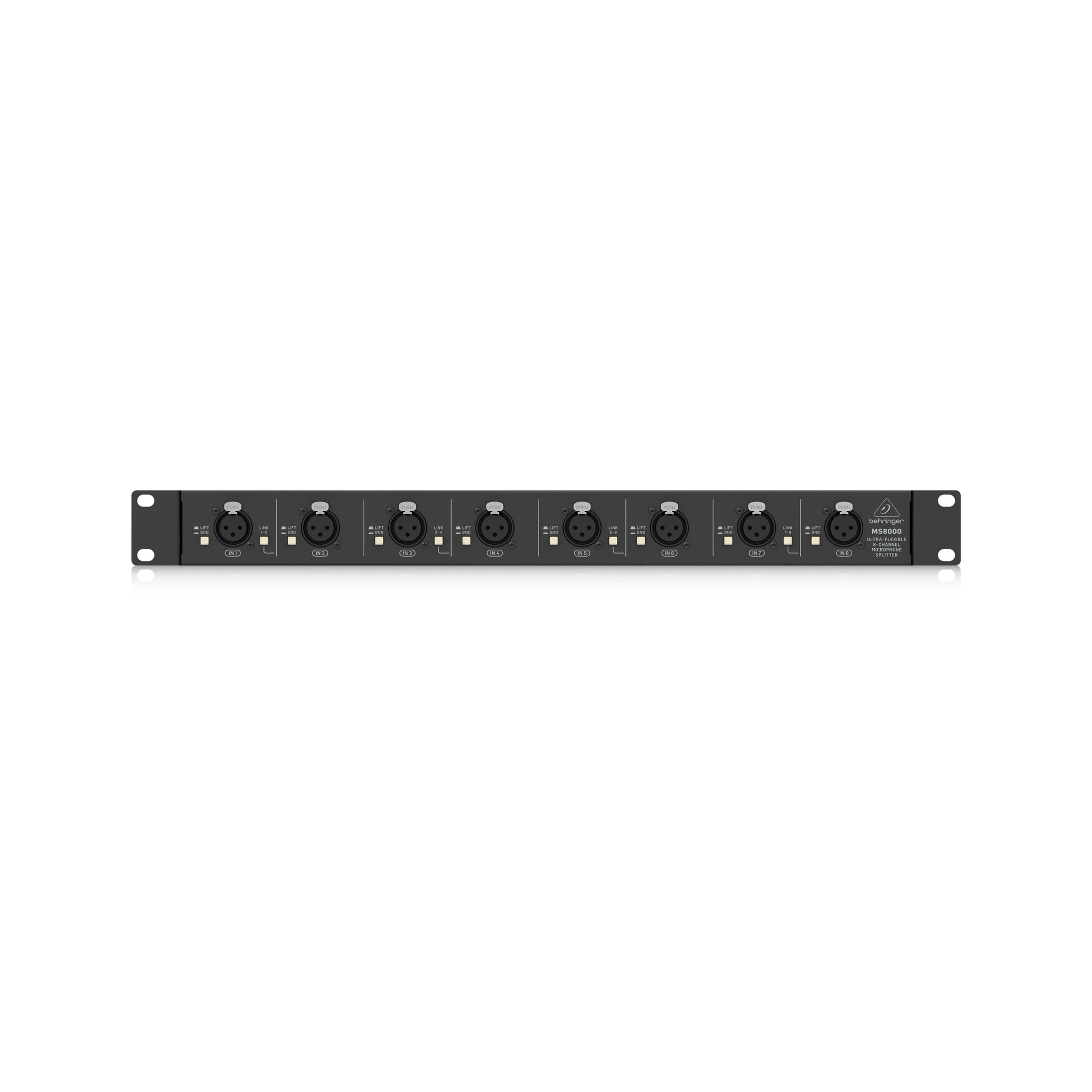 Behringer Ultralink MS8000 Microphone Splitter
